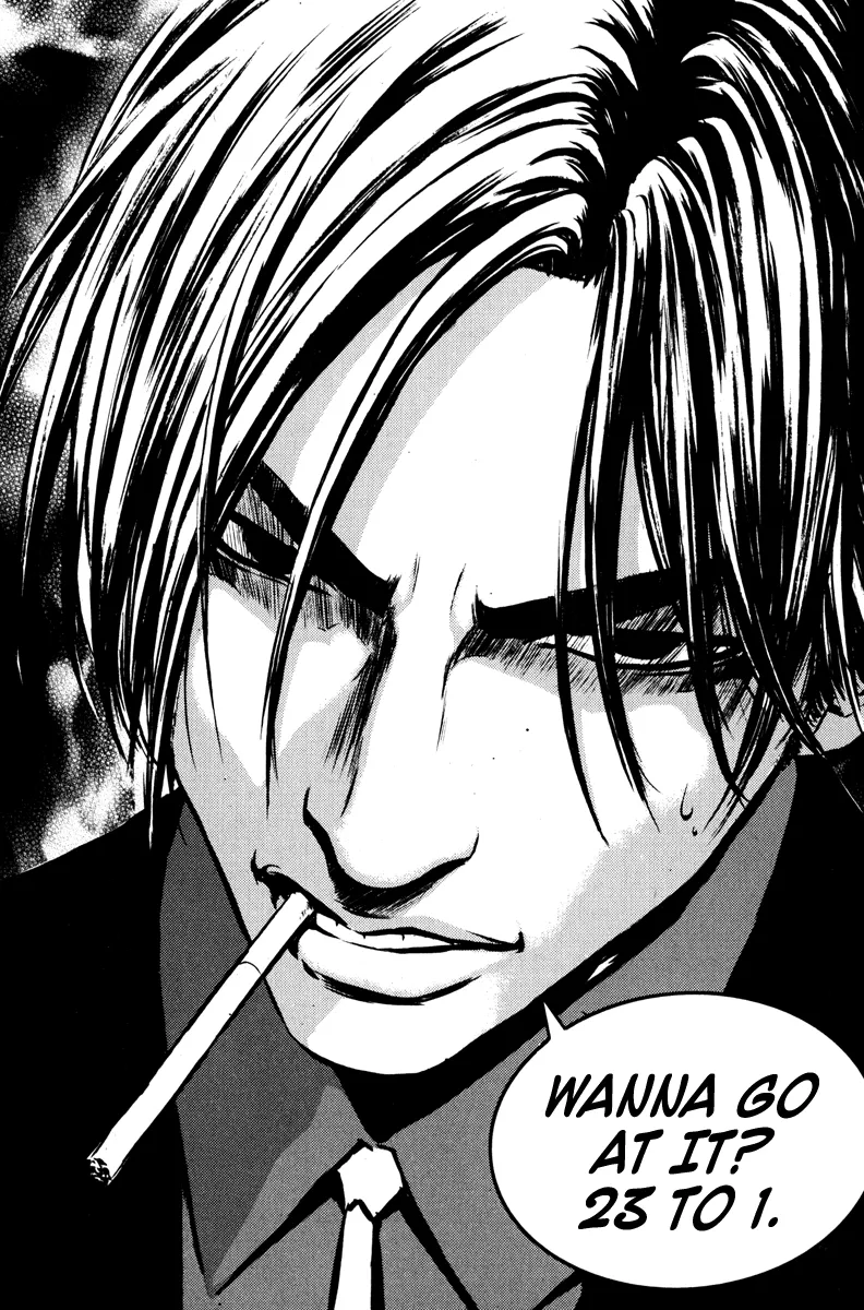 Read The Breaker Manga Online