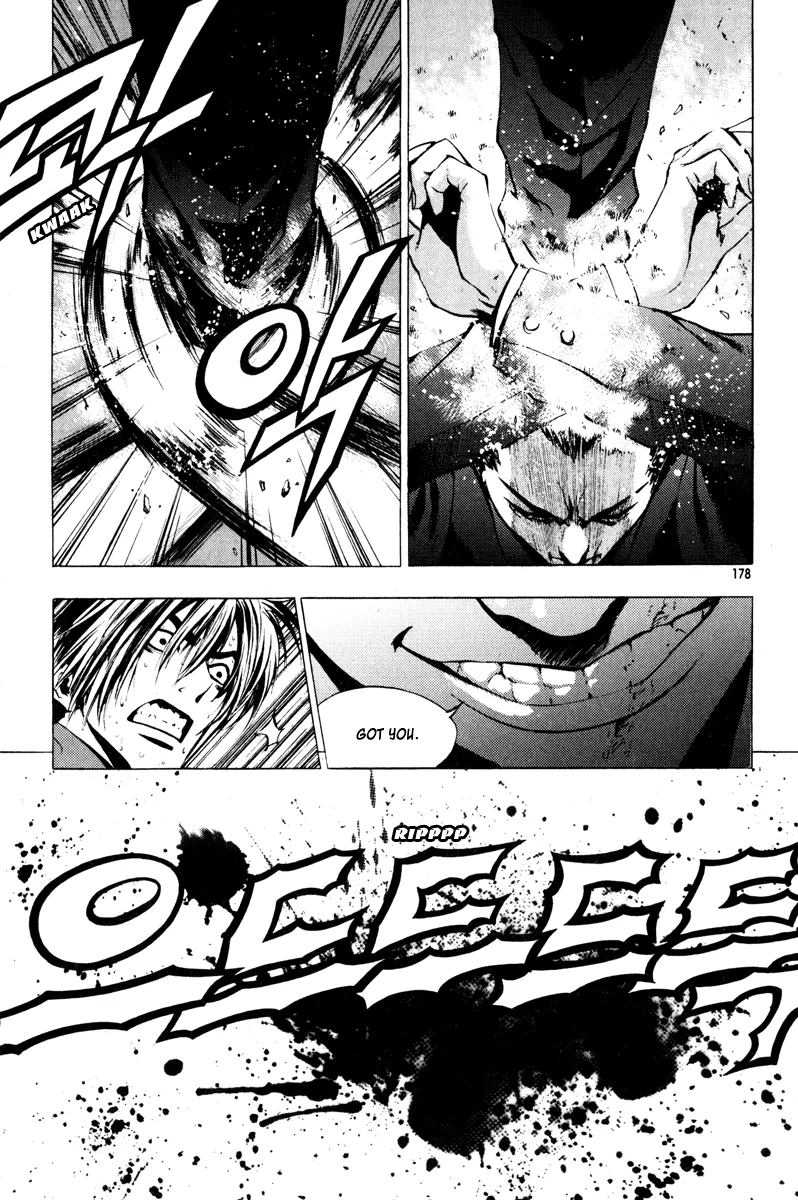 Read The Breaker Manga Online