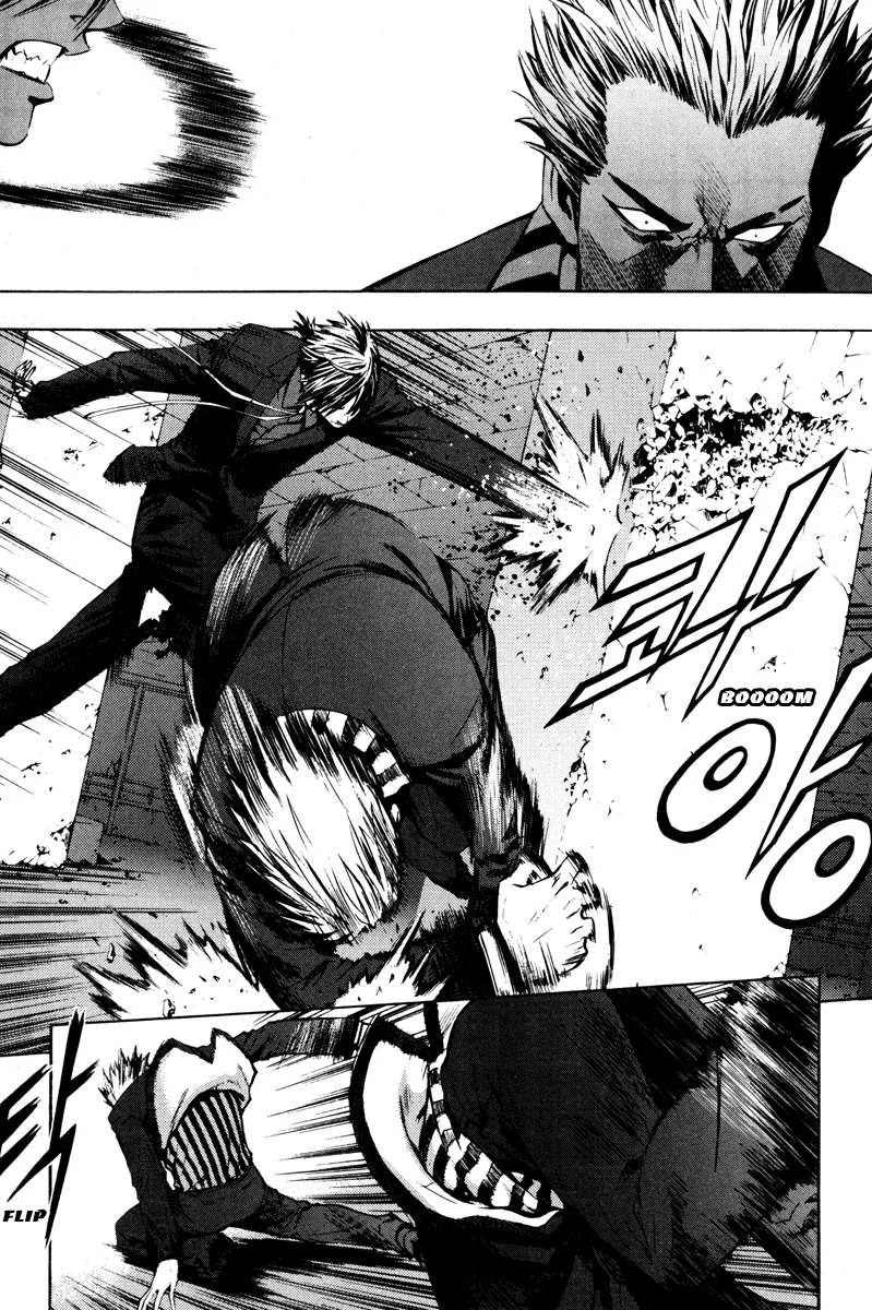 Read The Breaker Manga Online