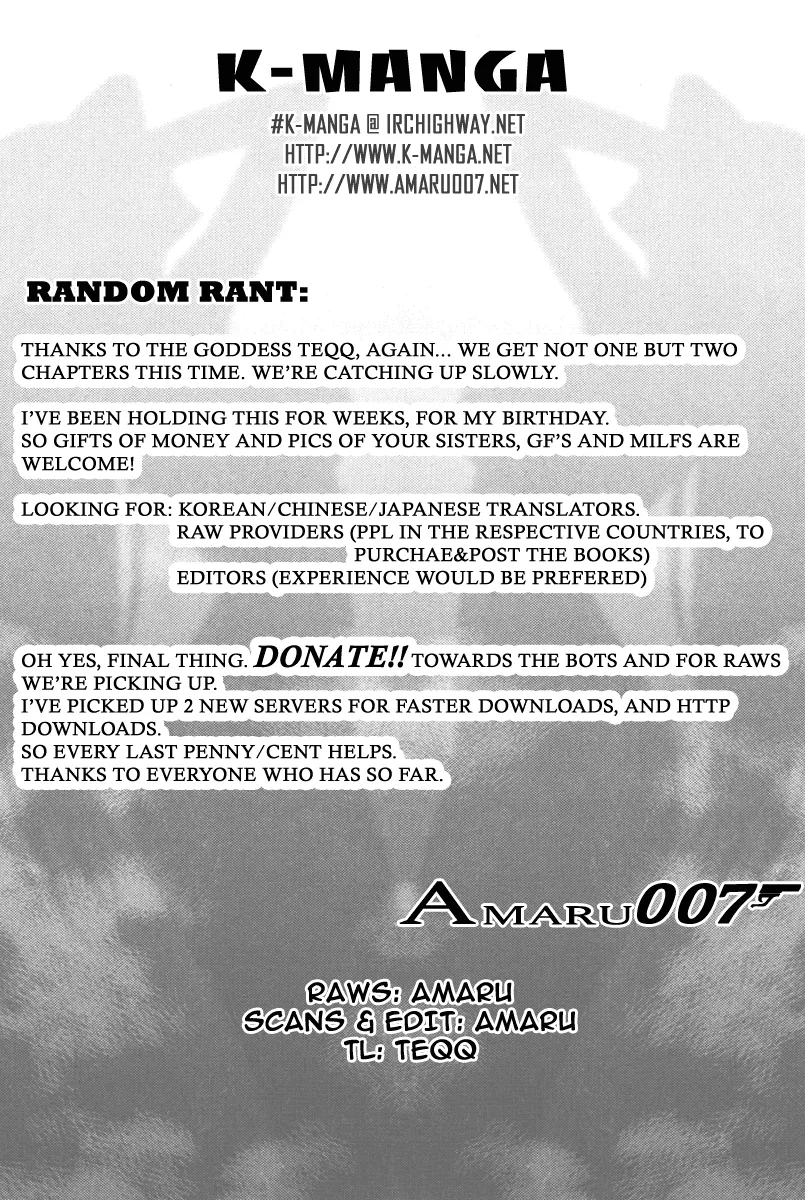 Read The Breaker Manga Online