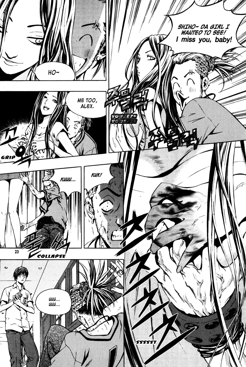 Read The Breaker Manga Online