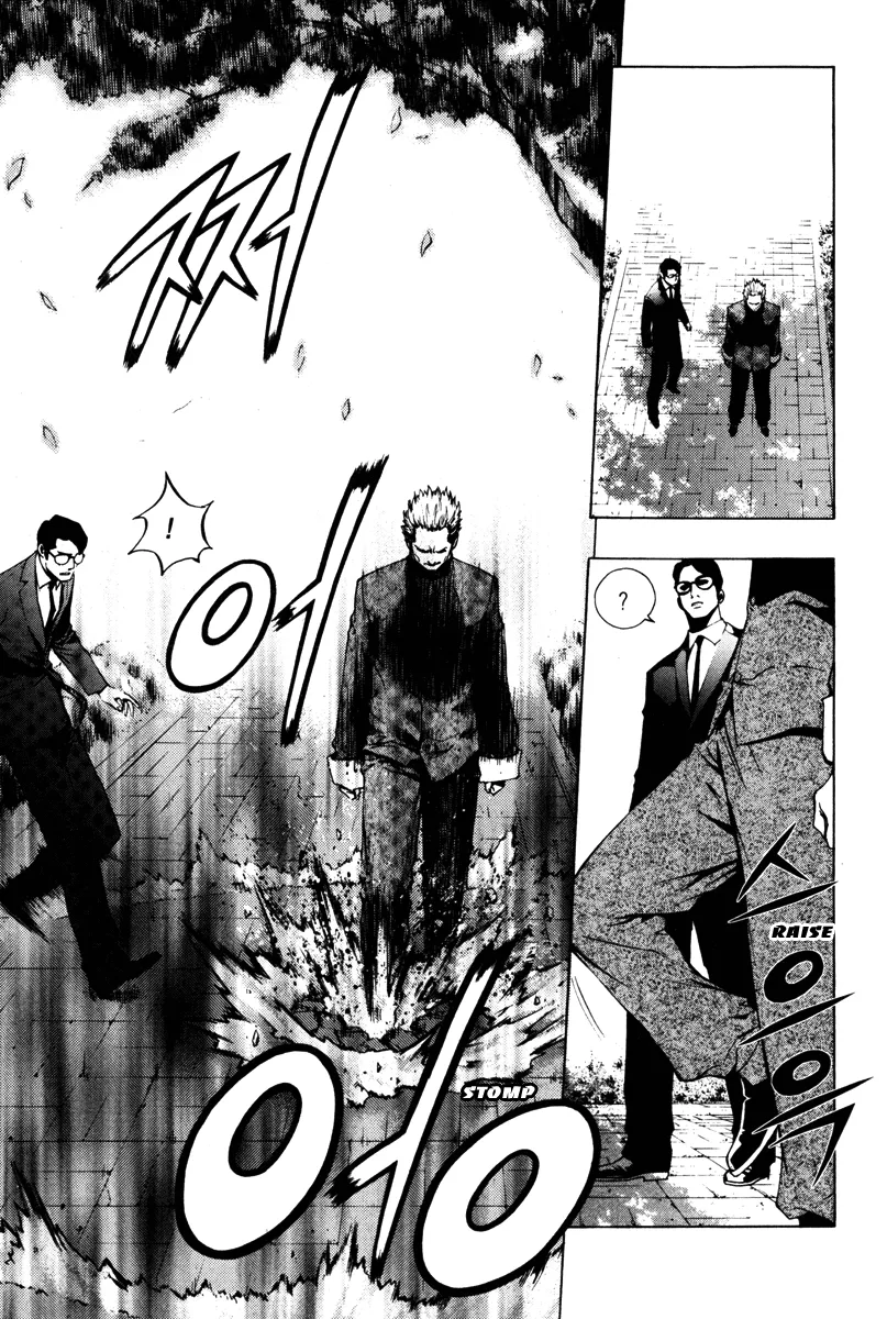 Read The Breaker Manga Online