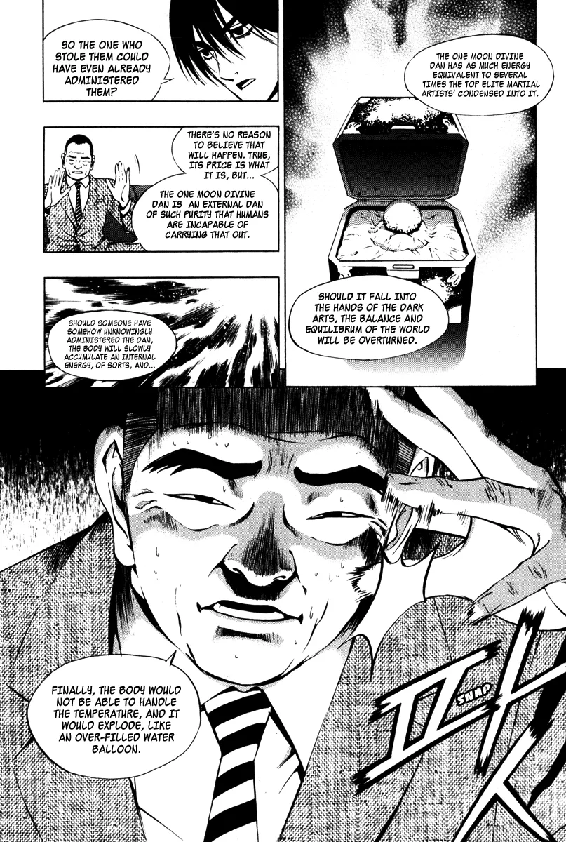Read The Breaker Manga Online