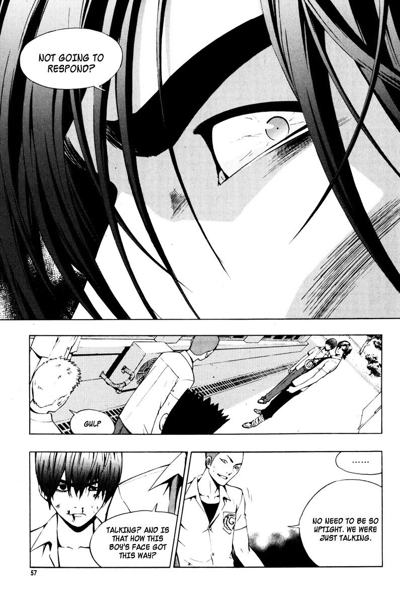 Read The Breaker Manga Online