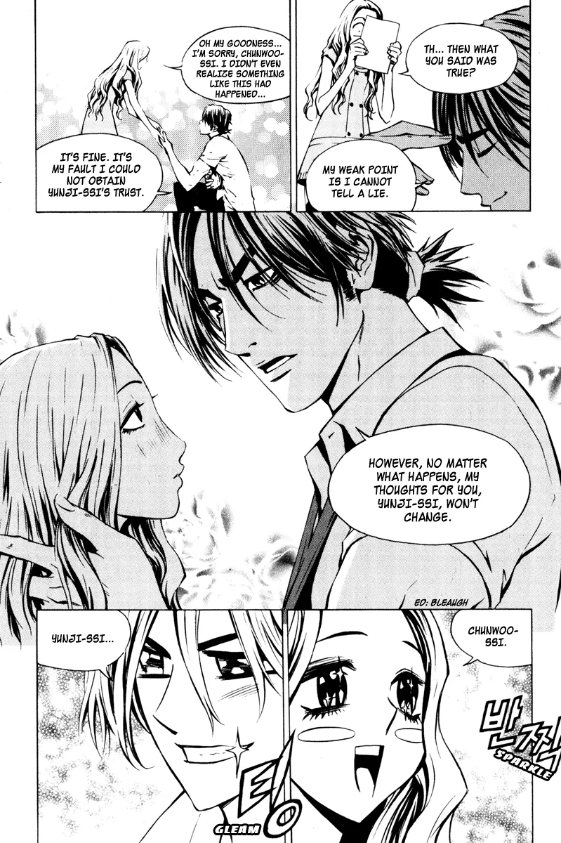 Read The Breaker Manga Online