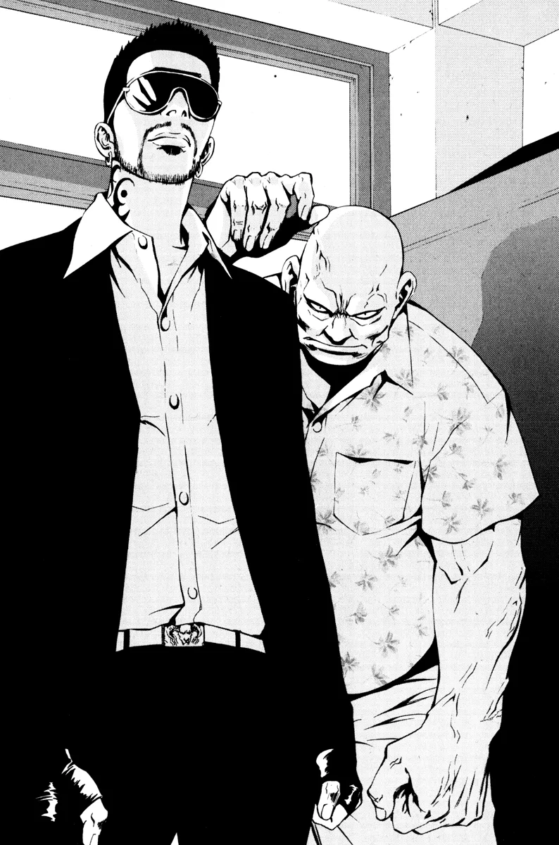 Read The Breaker Manga Online
