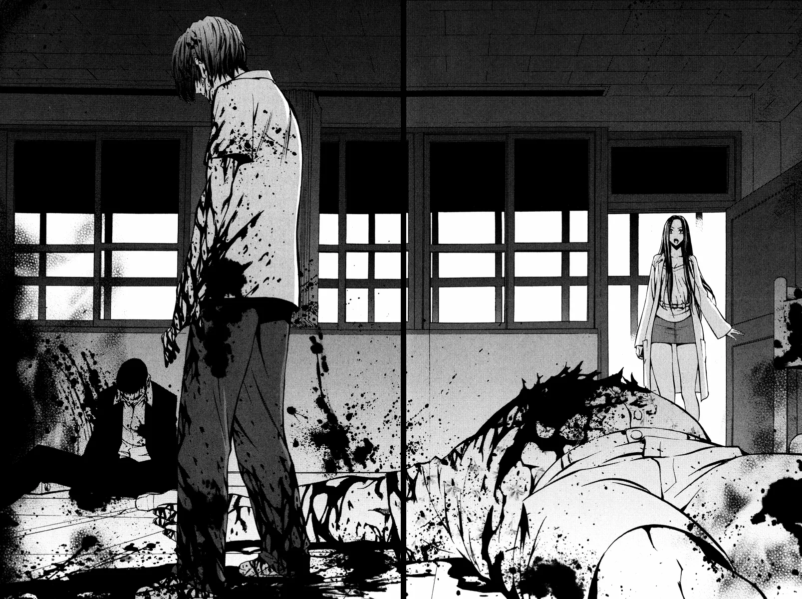 Read The Breaker Manga Online