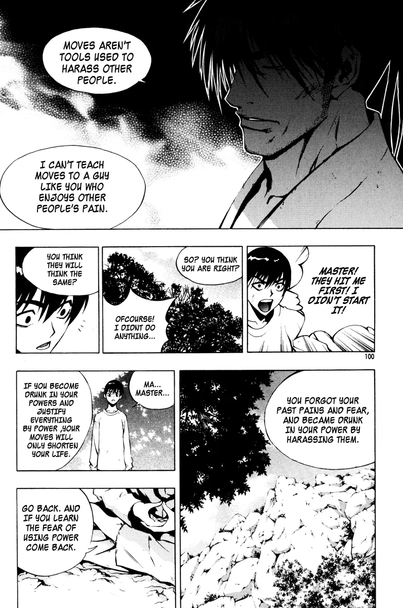 Read The Breaker Manga Online