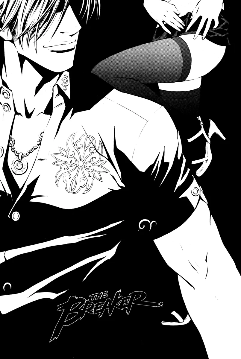 Read The Breaker Manga Online
