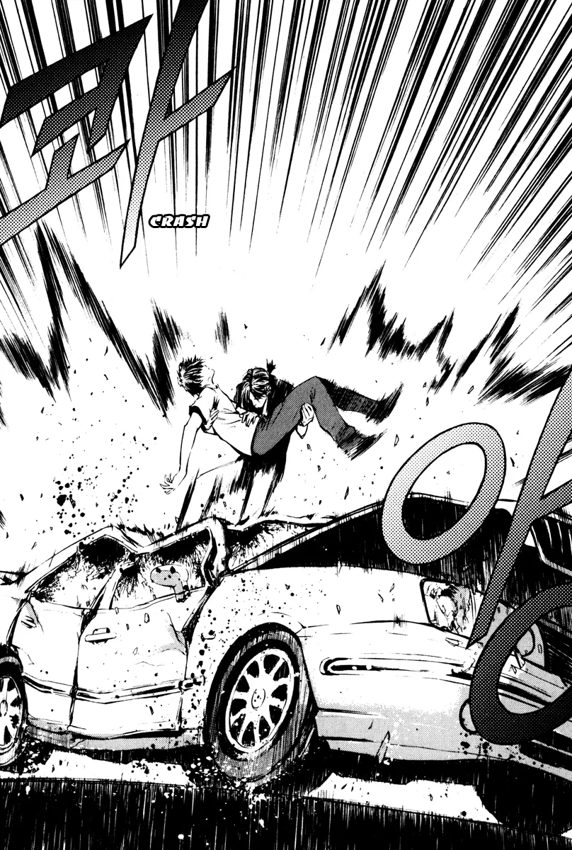 Read The Breaker Manga Online