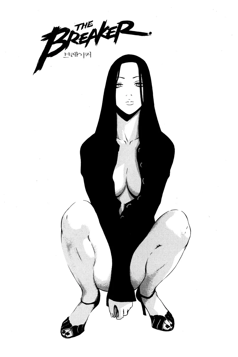 Read The Breaker Manga Online