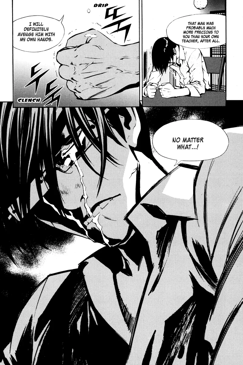 Read The Breaker Manga Online