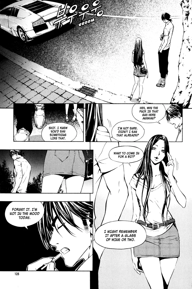 Read The Breaker Manga Online