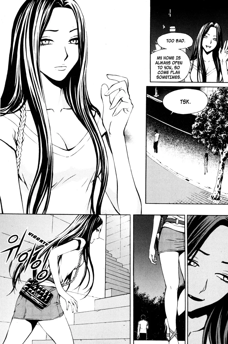 Read The Breaker Manga Online