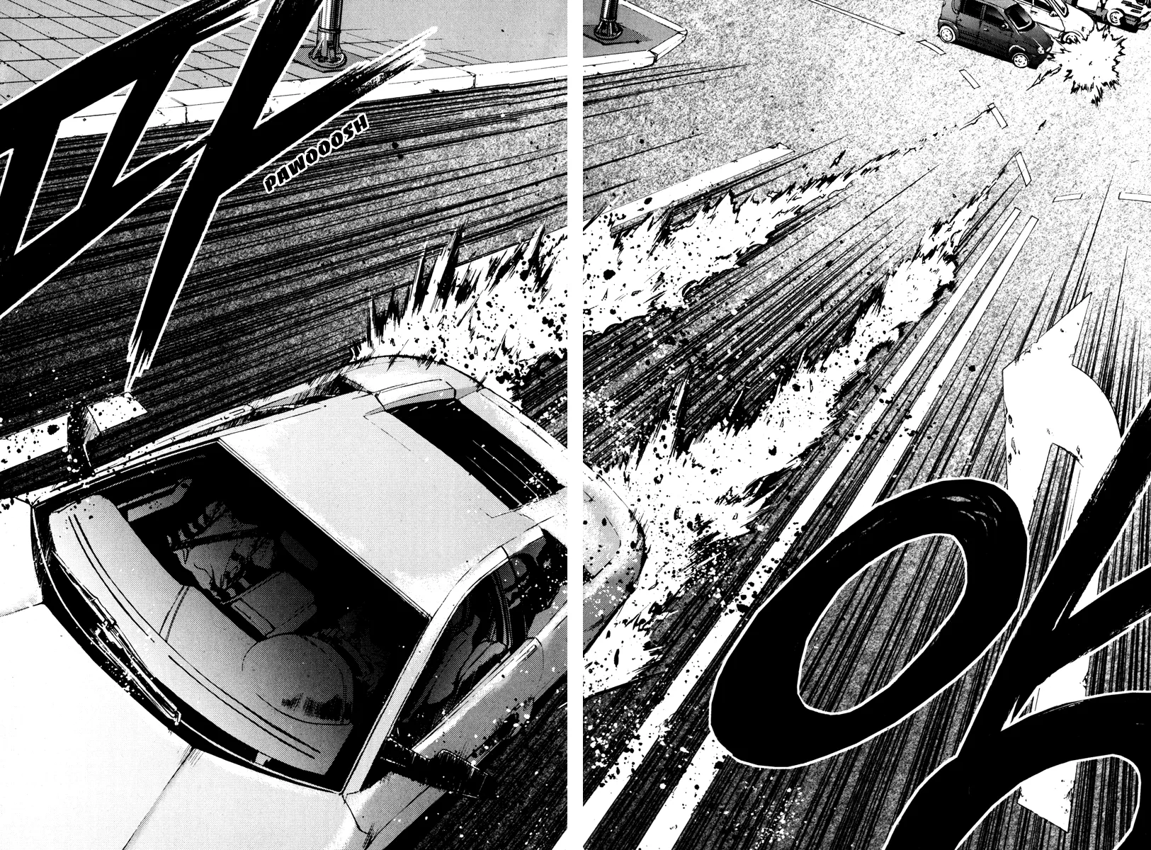 Read The Breaker Manga Online