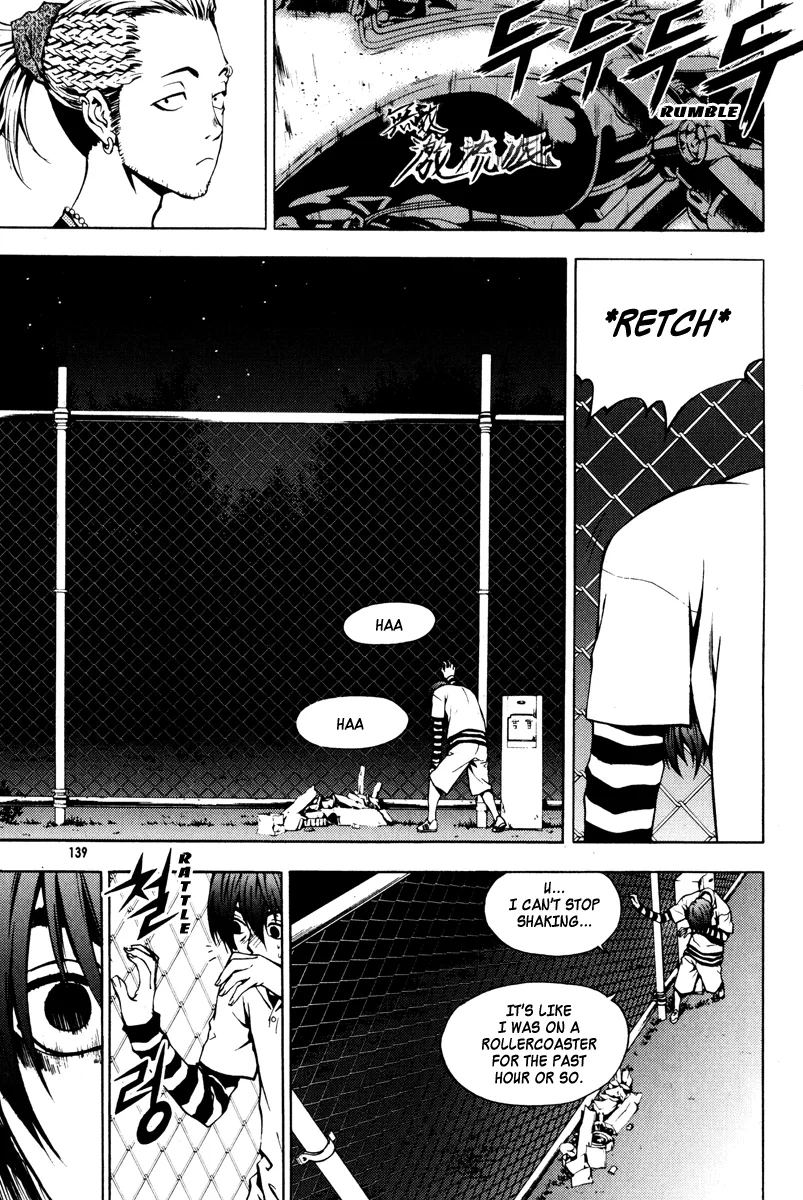 Read The Breaker Manga Online