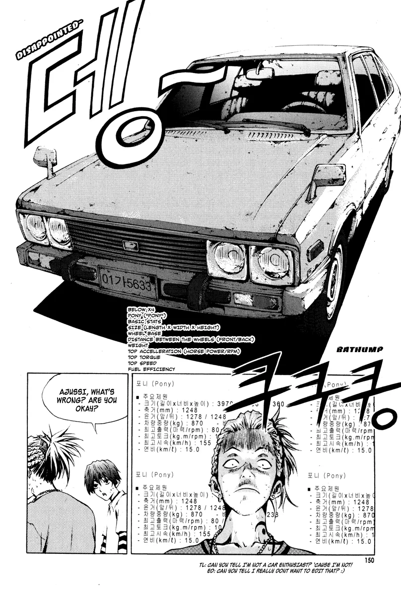 Read The Breaker Manga Online