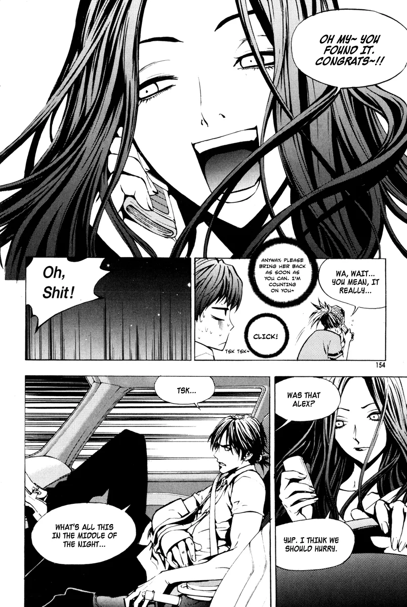 Read The Breaker Manga Online