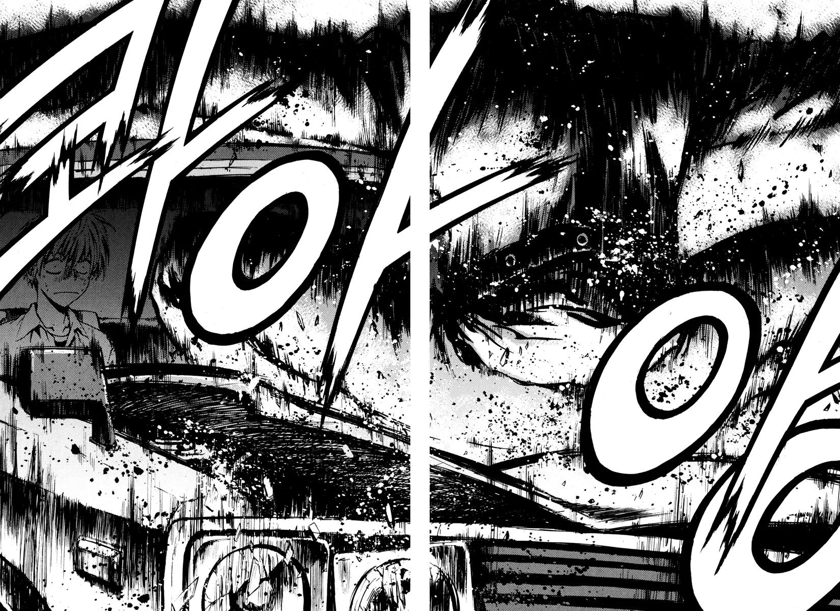 Read The Breaker Manga Online