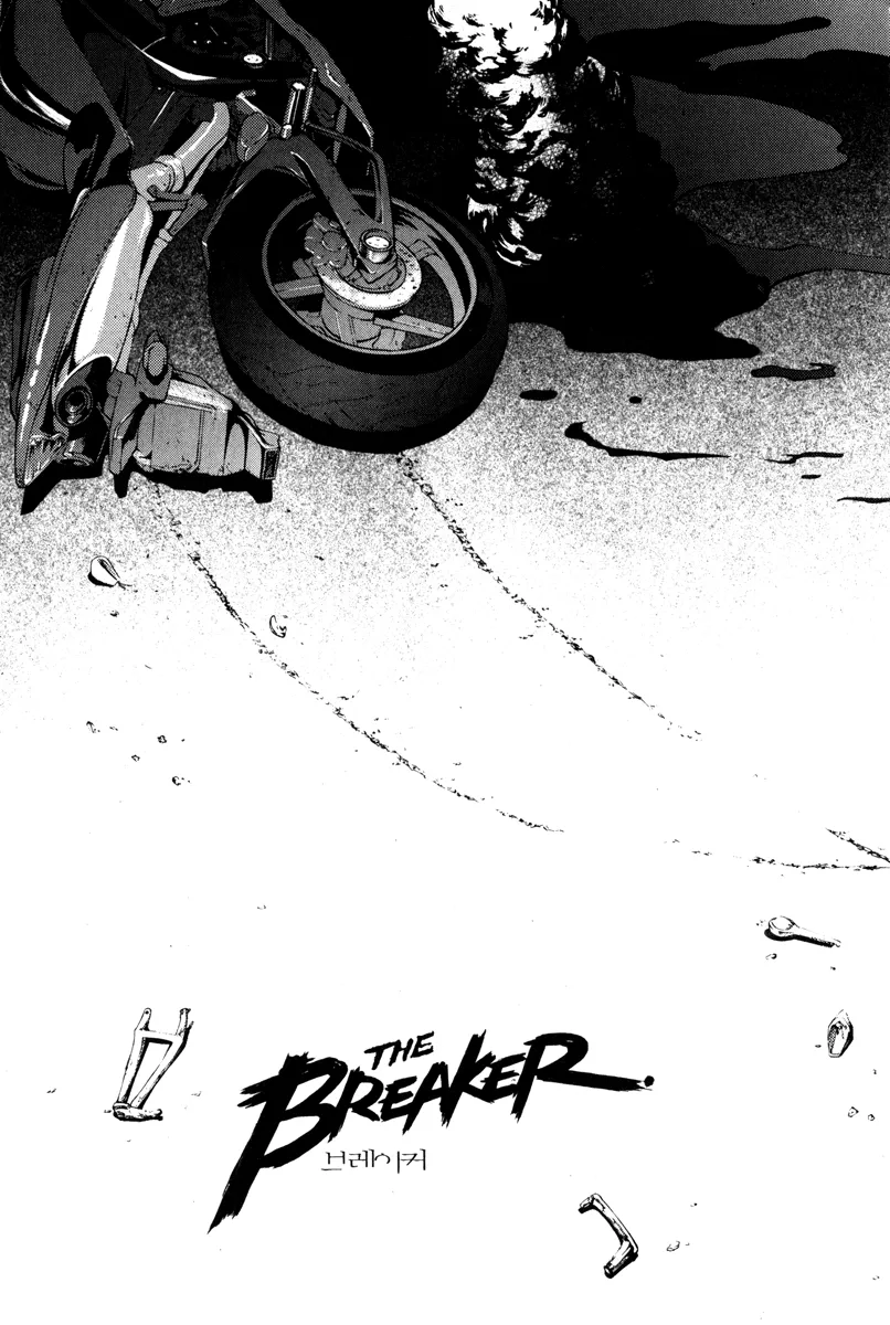 Read The Breaker Manga Online