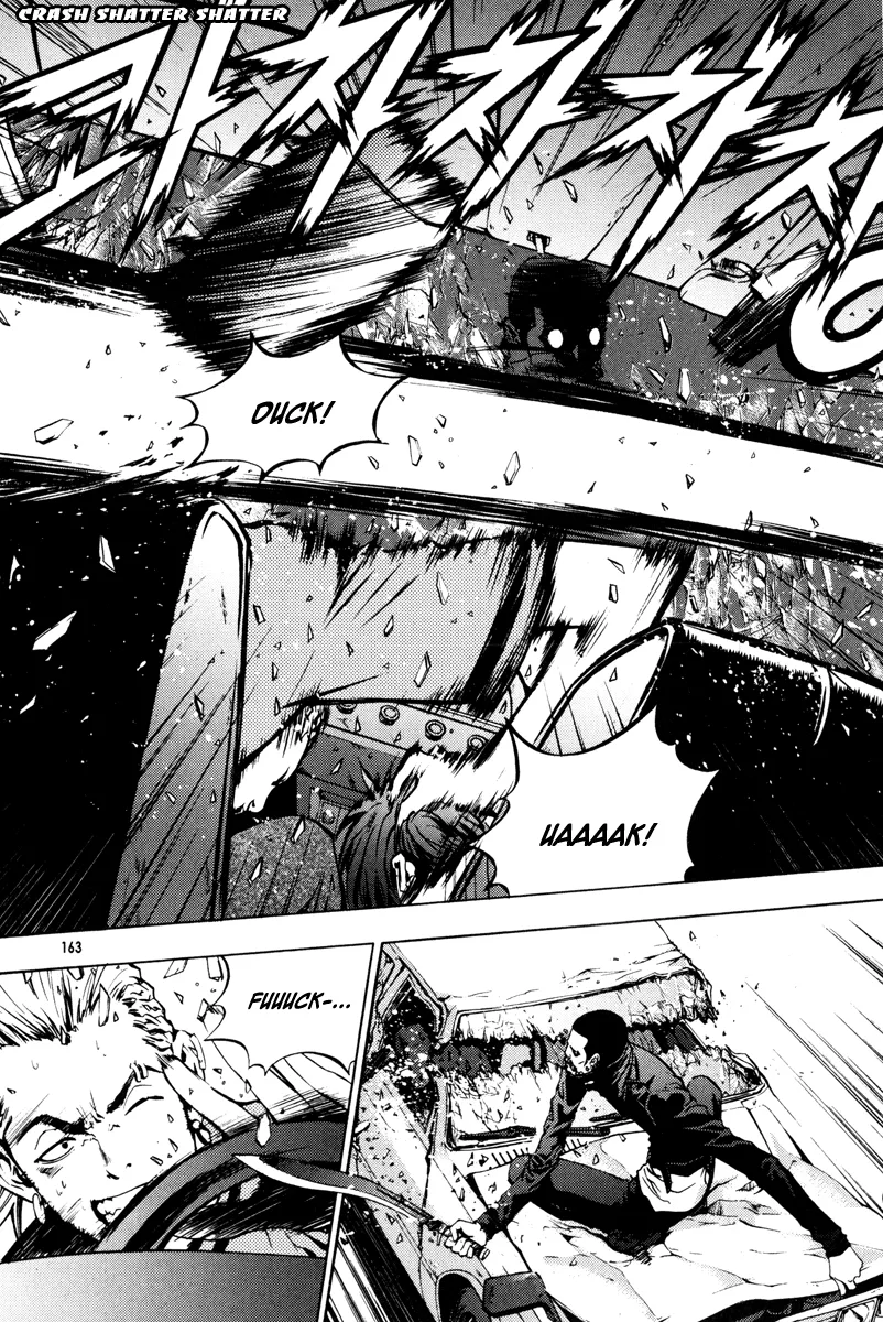 Read The Breaker Manga Online