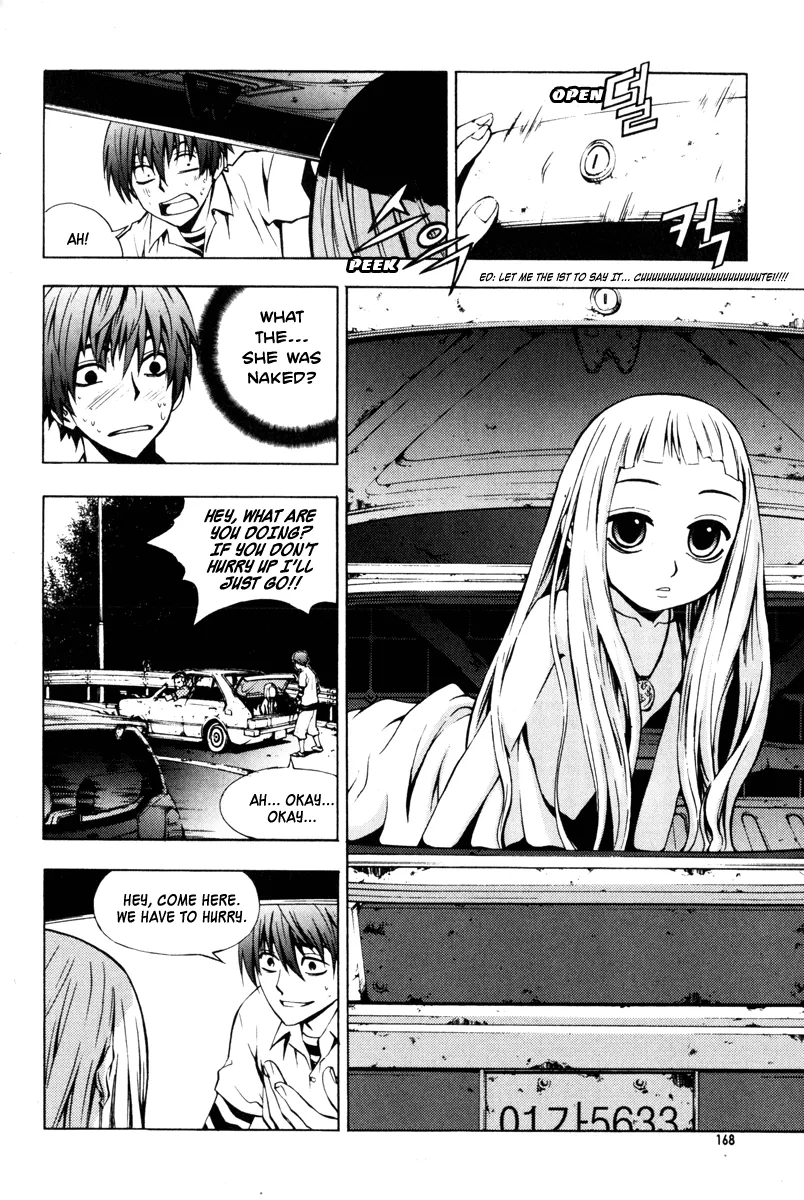 Read The Breaker Manga Online
