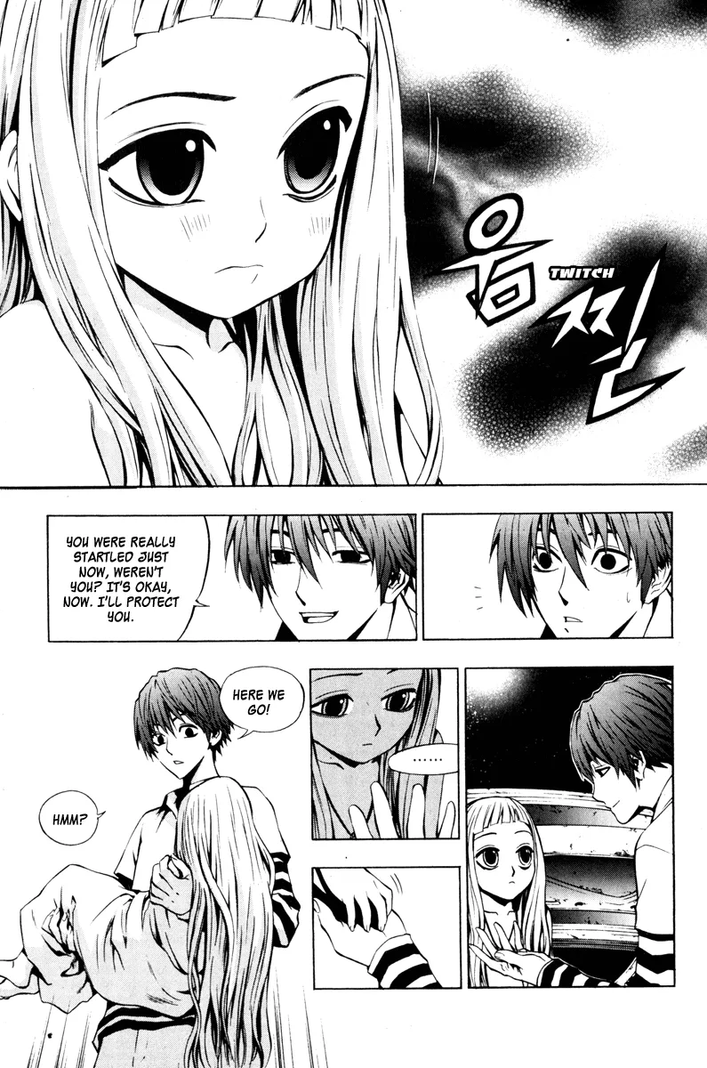 Read The Breaker Manga Online