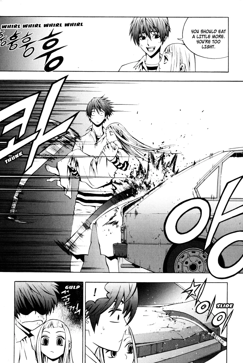 Read The Breaker Manga Online