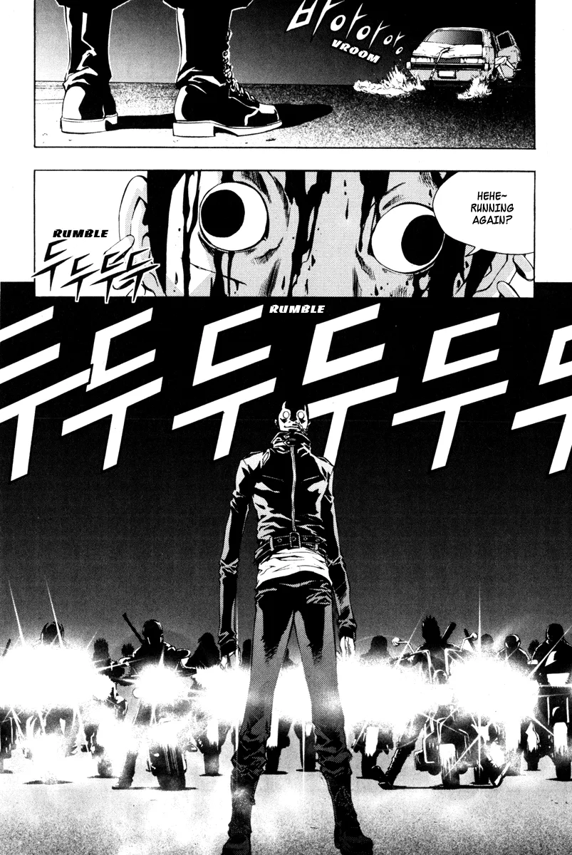 Read The Breaker Manga Online