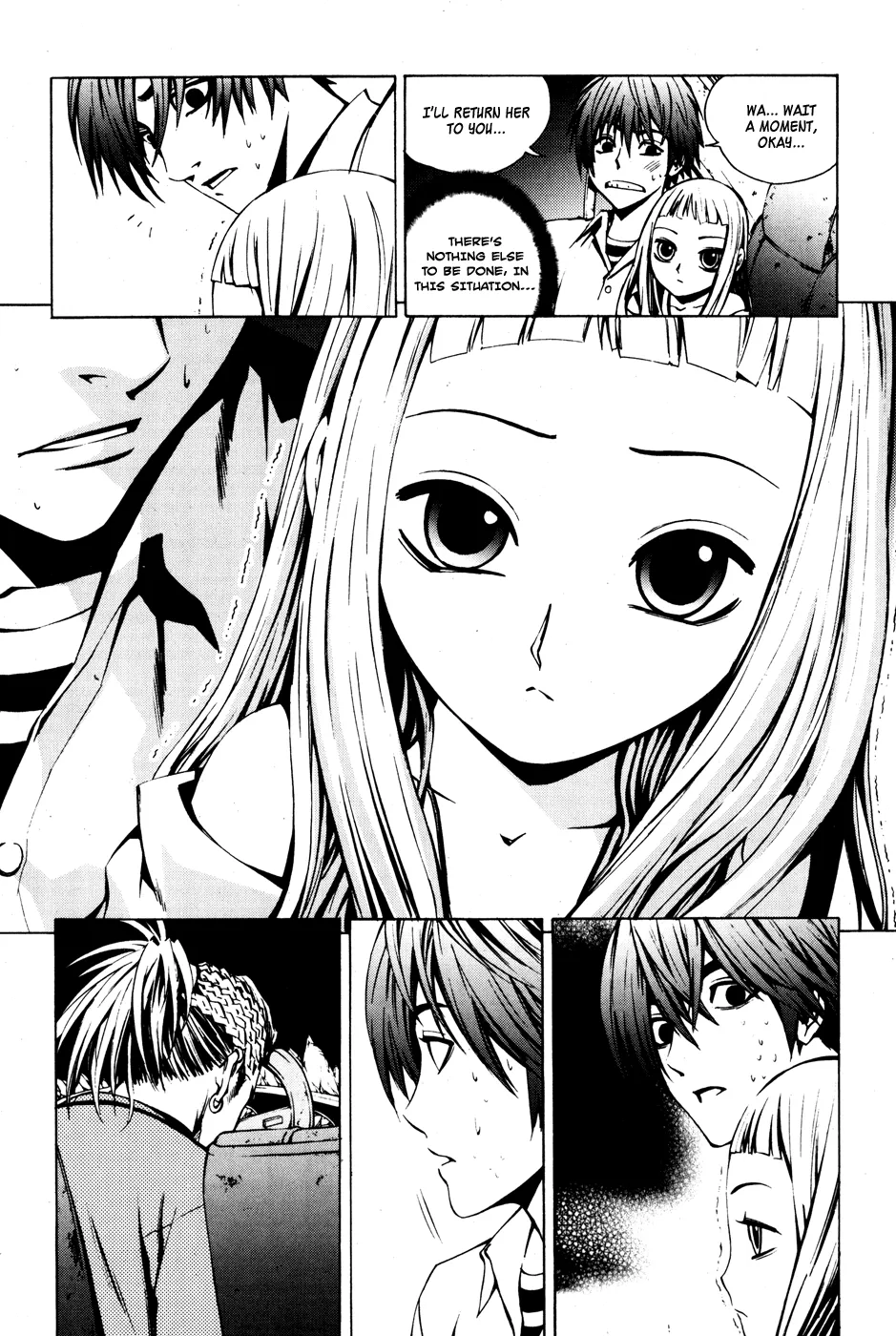 Read The Breaker Manga Online