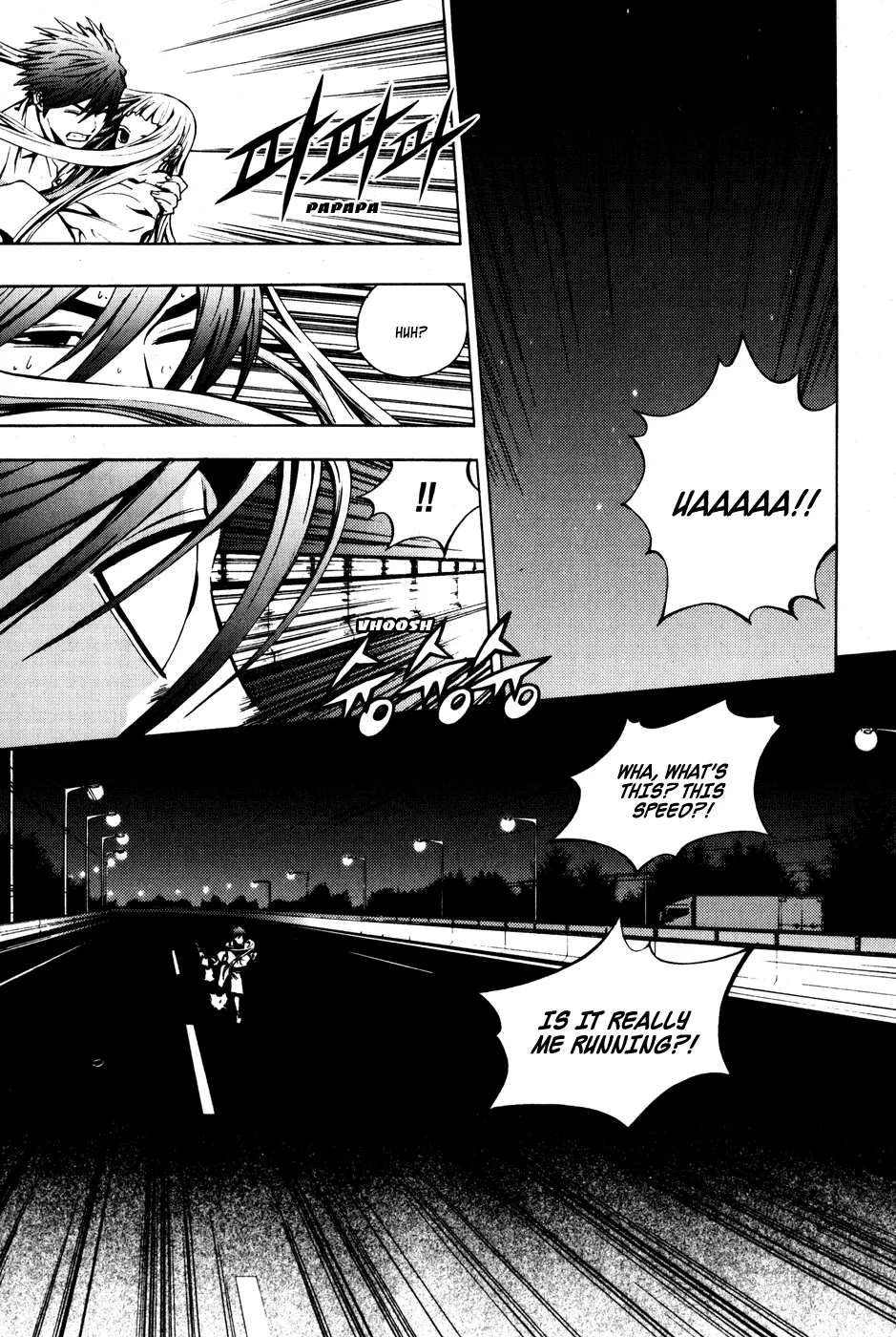 Read The Breaker Manga Online