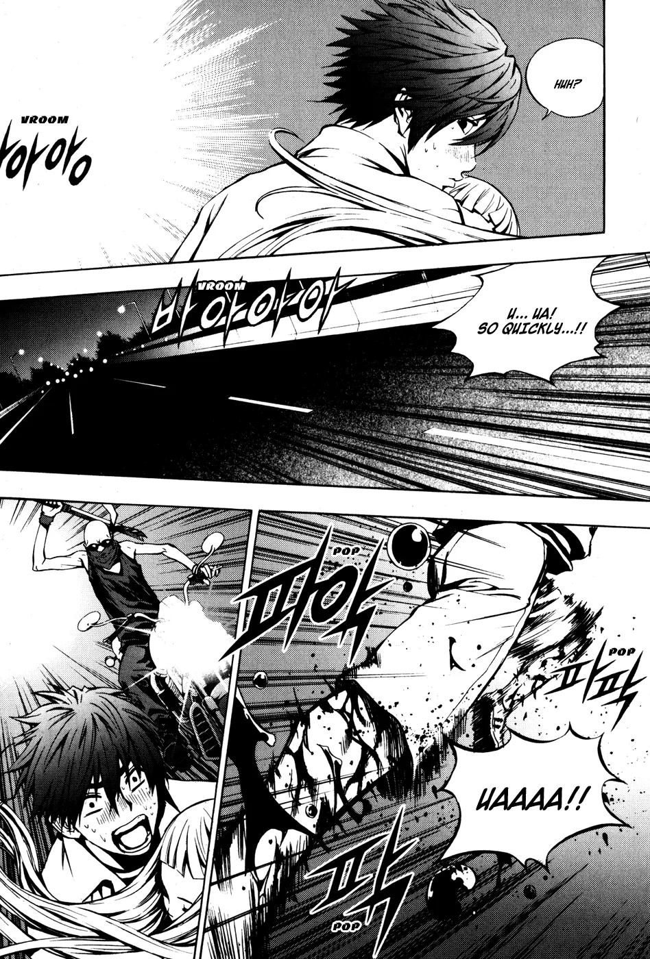 Read The Breaker Manga Online