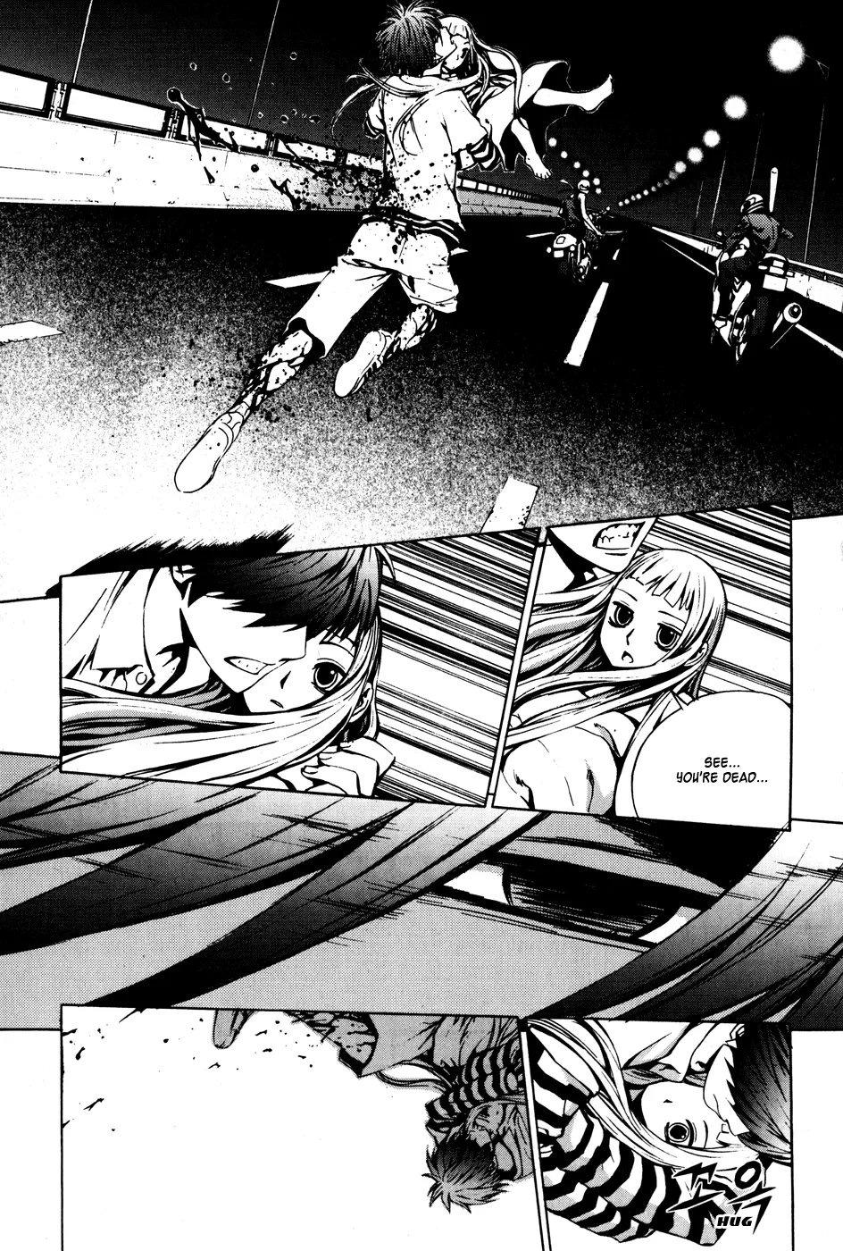 Read The Breaker Manga Online