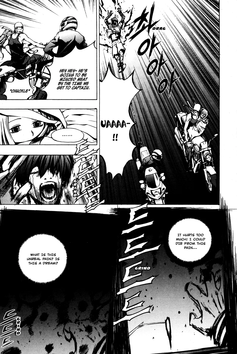 Read The Breaker Manga Online