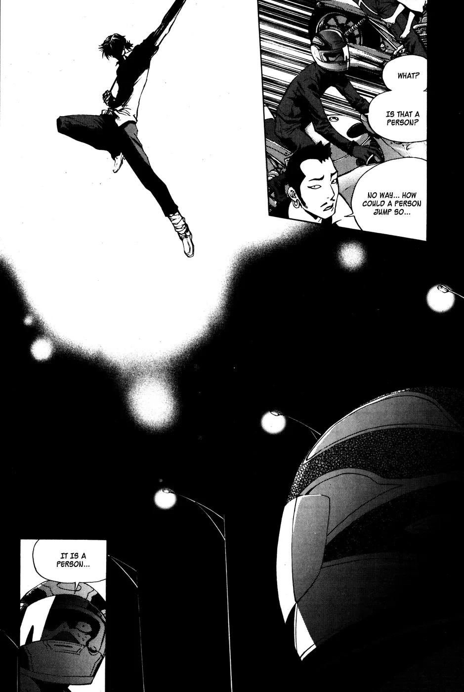 Read The Breaker Manga Online