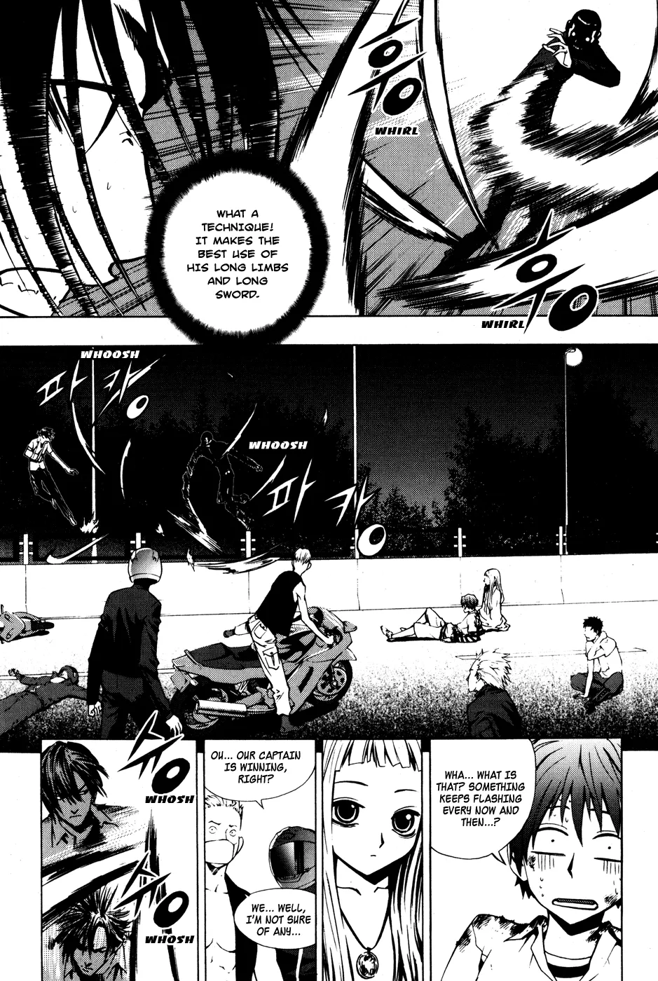 Read The Breaker Manga Online