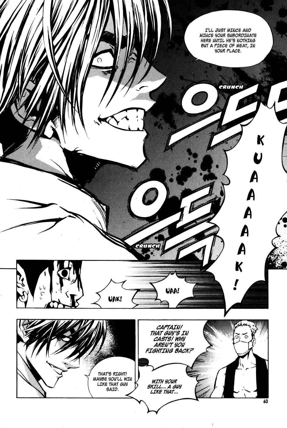 Read The Breaker Manga Online