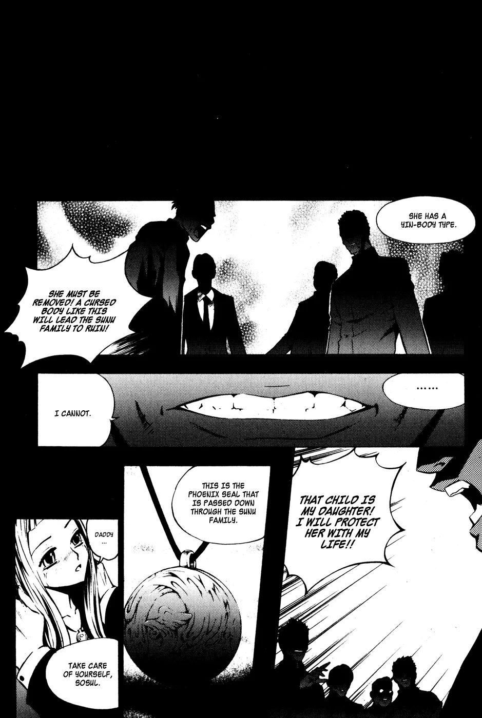 Read The Breaker Manga Online