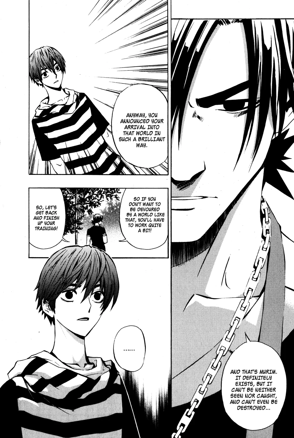 Read The Breaker Manga Online