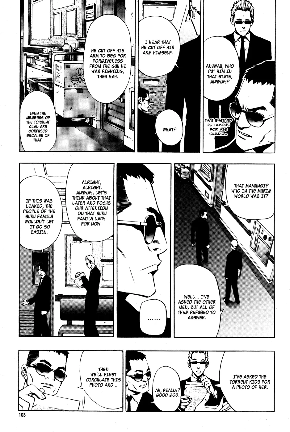 Read The Breaker Manga Online
