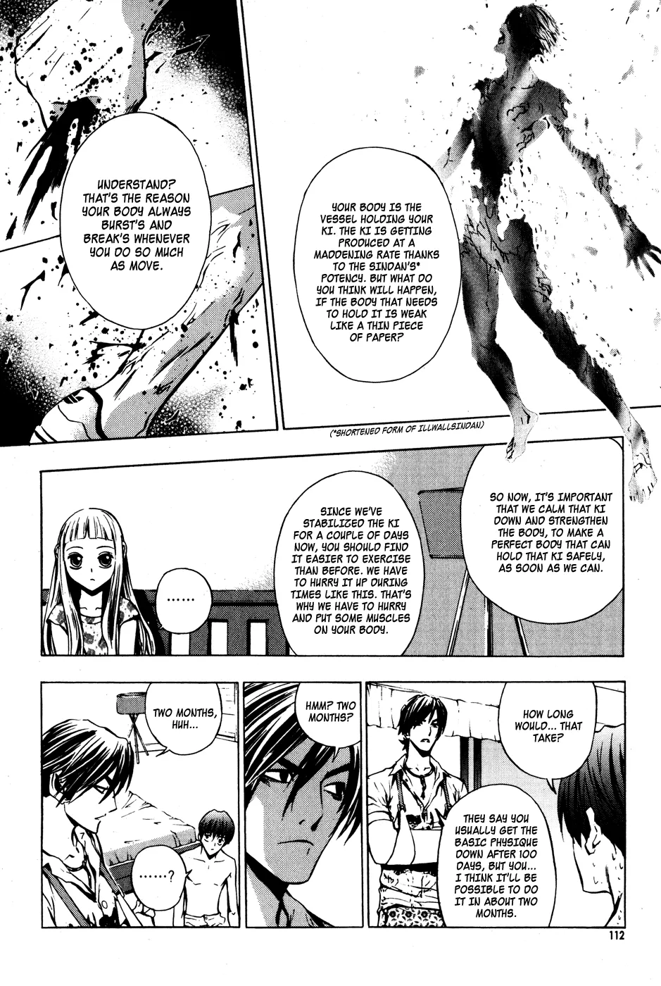 Read The Breaker Manga Online