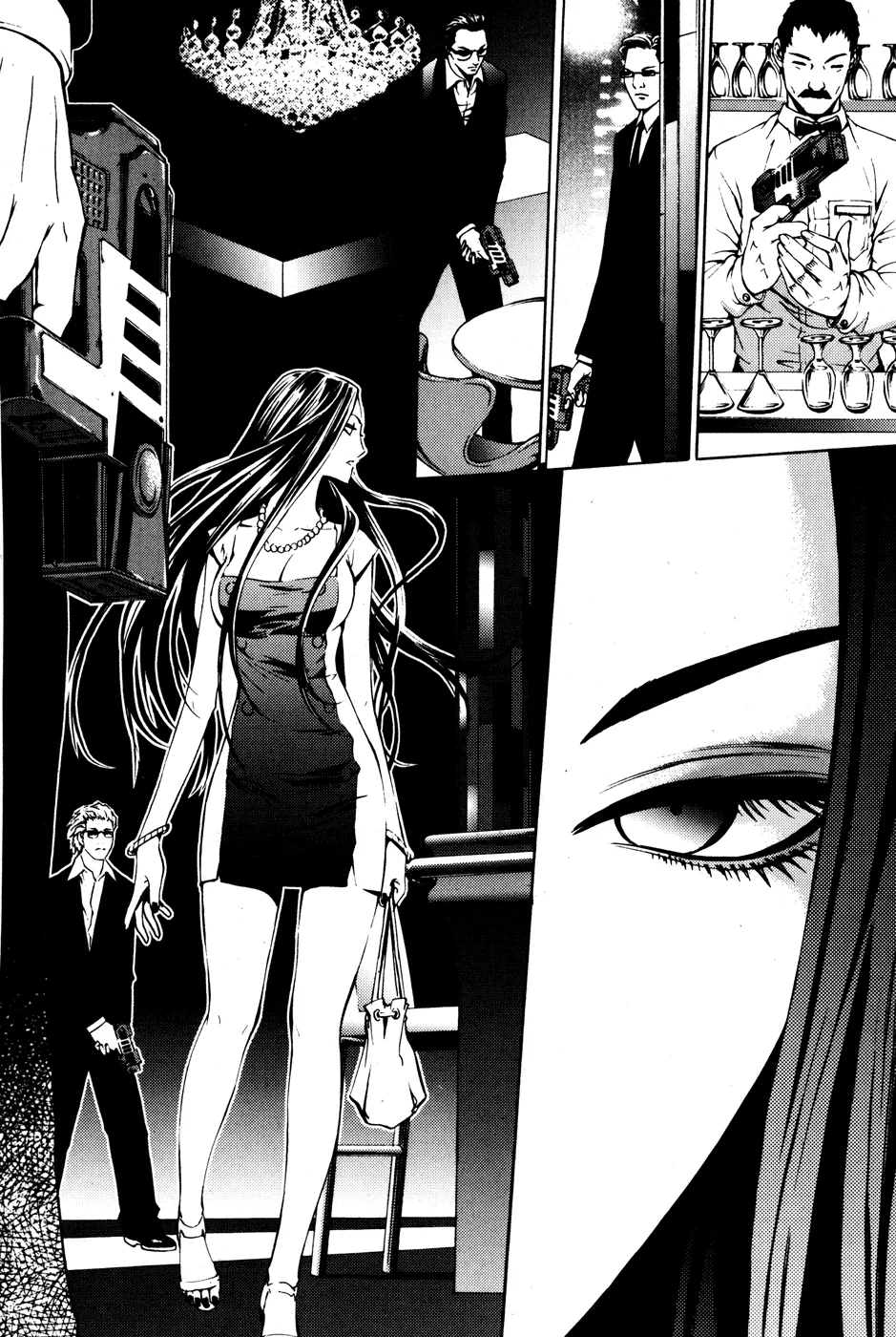 Read The Breaker Manga Online