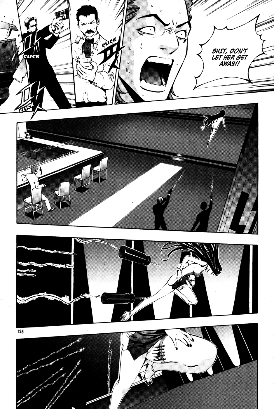 Read The Breaker Manga Online