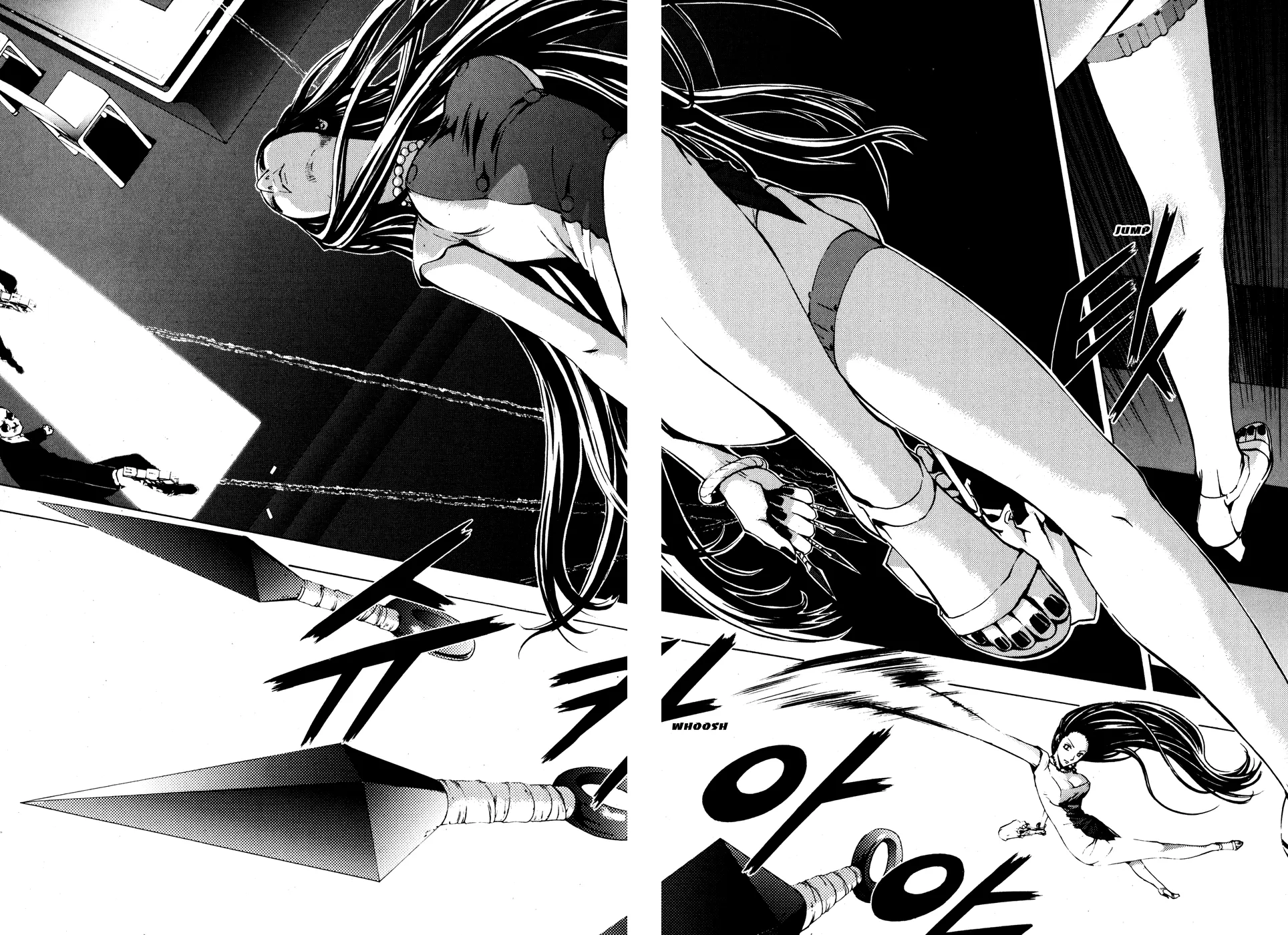Read The Breaker Manga Online