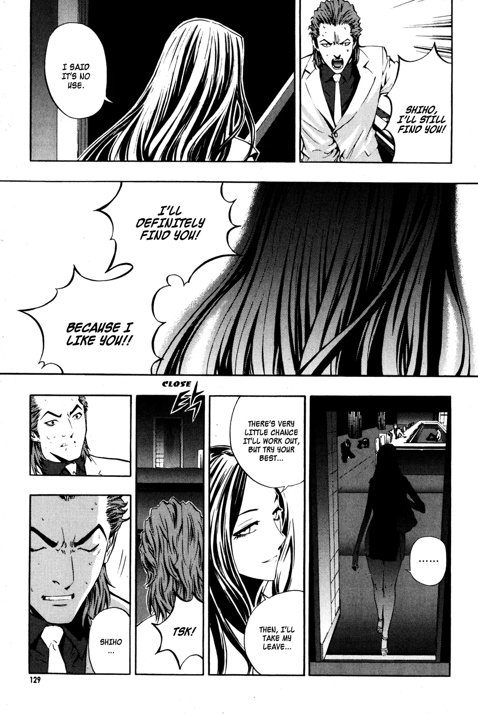 Read The Breaker Manga Online