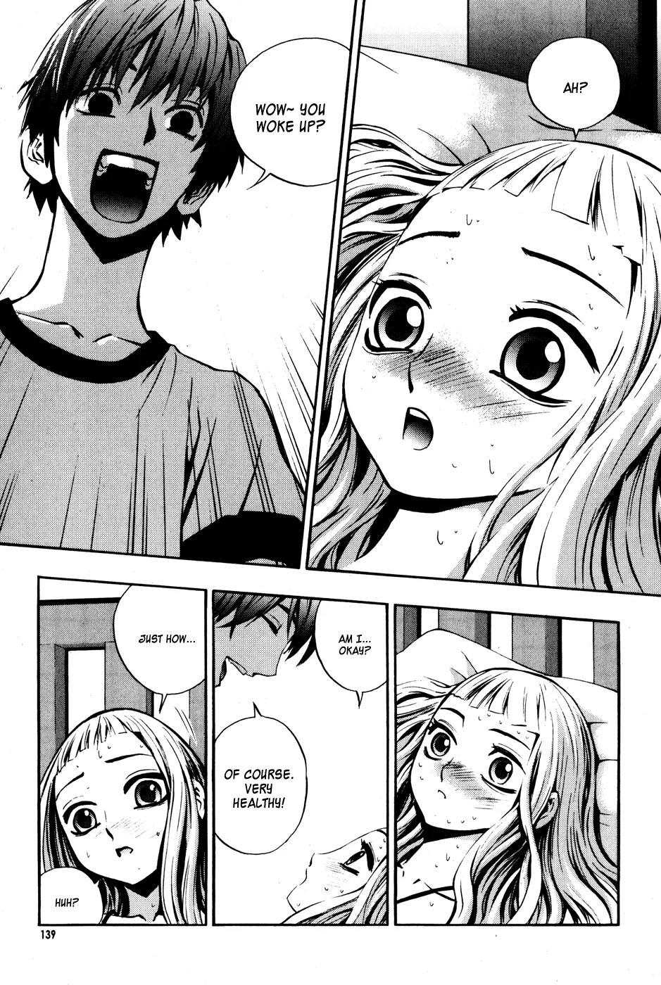 Read The Breaker Manga Online