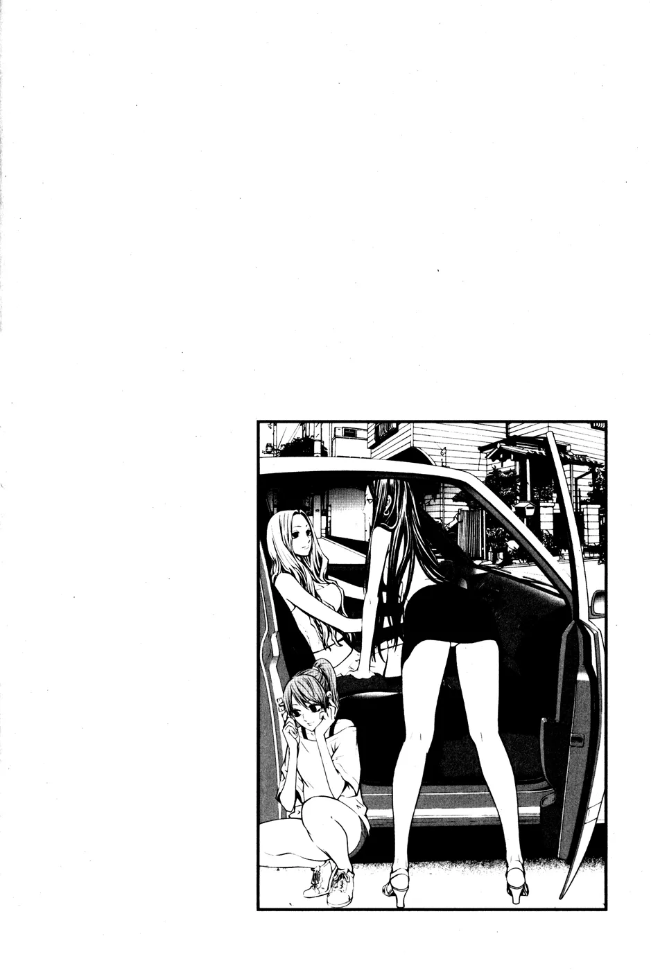 Read The Breaker Manga Online