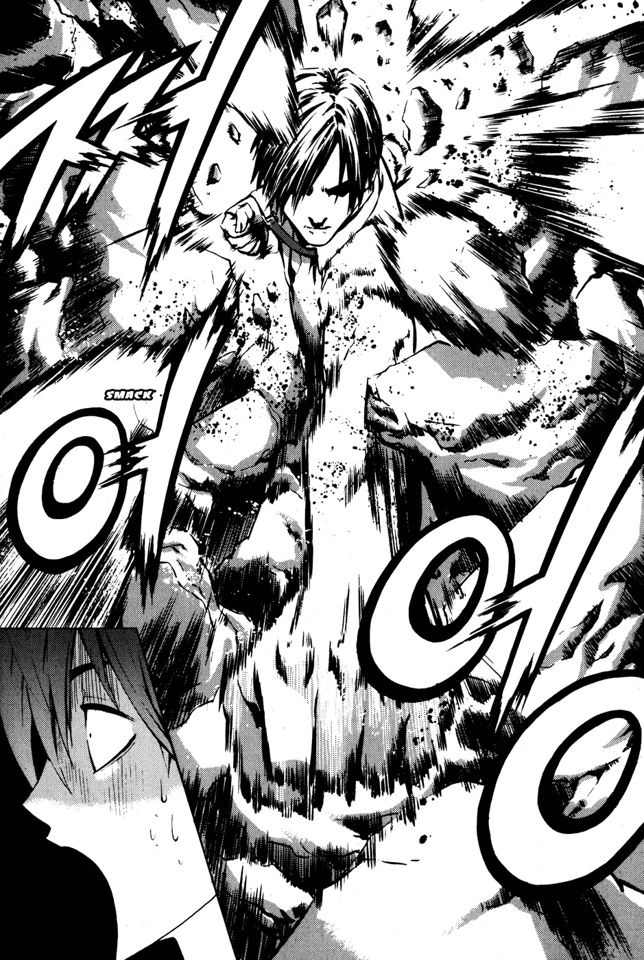 Read The Breaker Manga Online