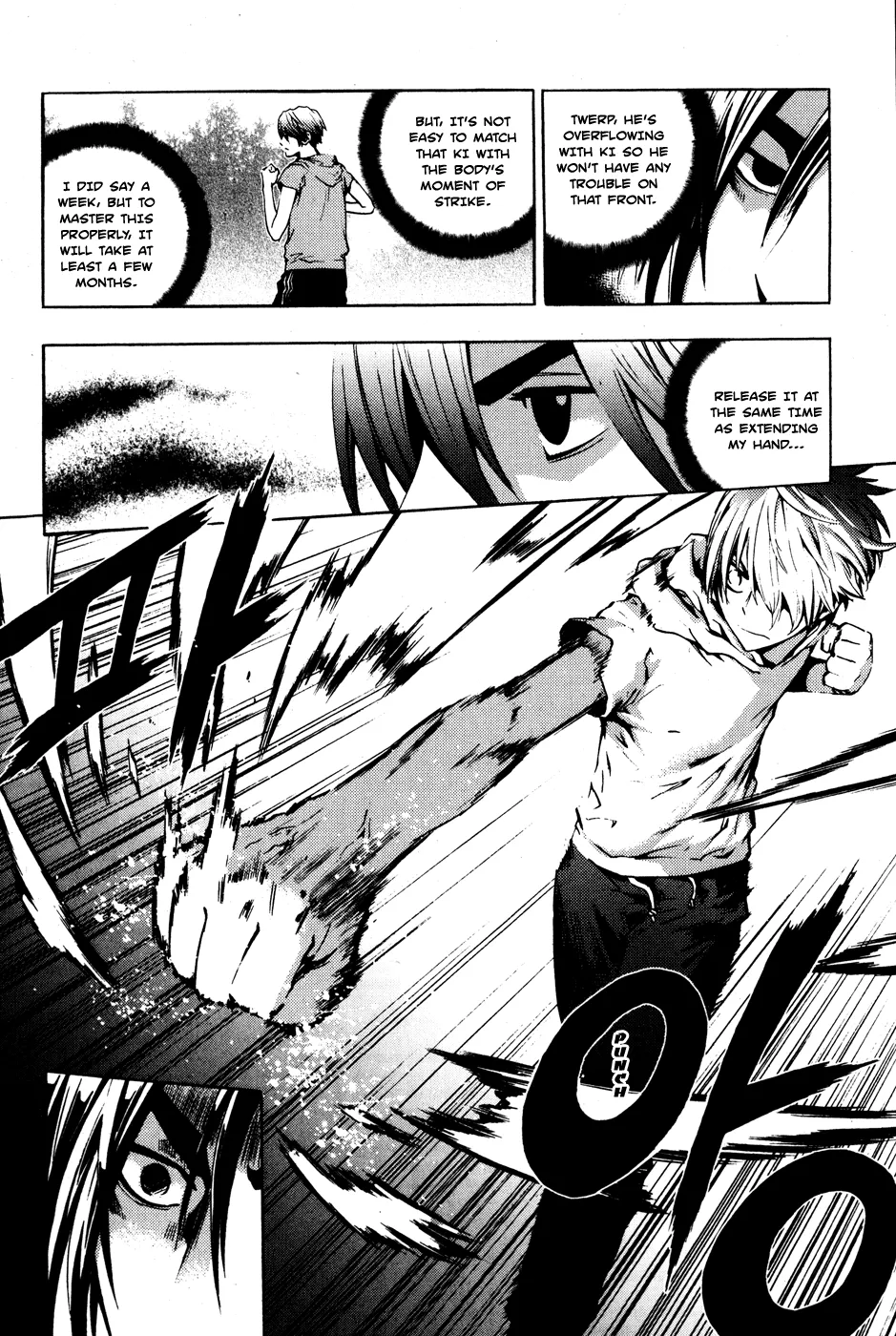 Read The Breaker Manga Online