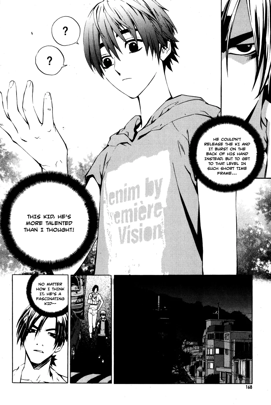 Read The Breaker Manga Online